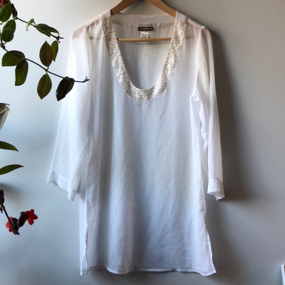 Tommy Bahama Tunic - Picture 2 of 6